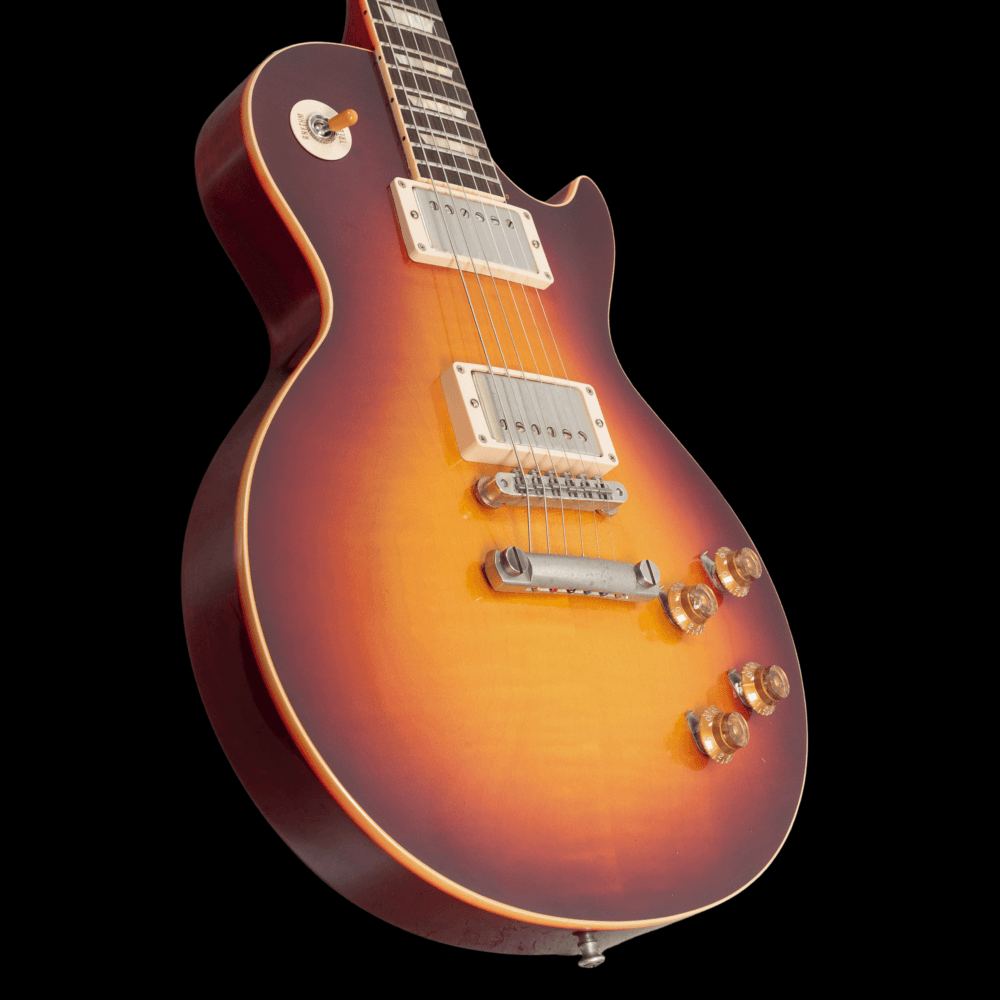 Collectors Choice Les Paul "Rosie" in Dark Cherry Sunburst (Pre-Owned)