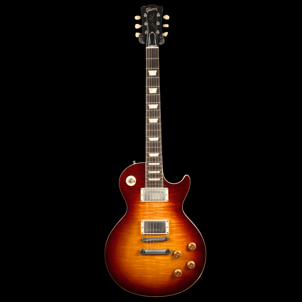 Collectors Choice Les Paul "Rosie" in Dark Cherry Sunburst (Pre-Owned)