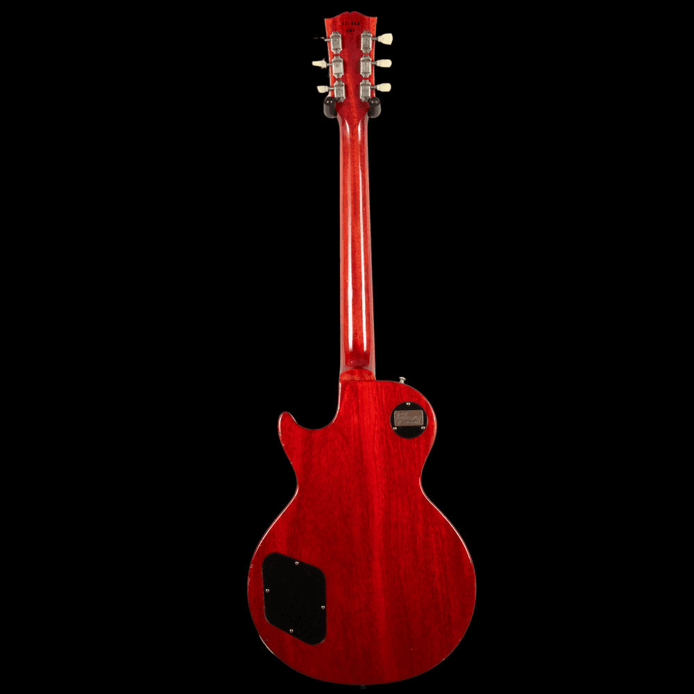 Collectors Choice Les Paul "Rosie" in Dark Cherry Sunburst (Pre-Owned)