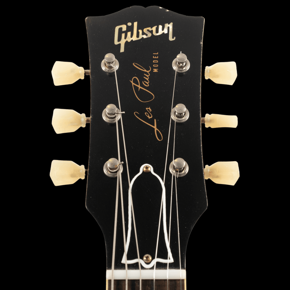 Collectors Choice Les Paul "Rosie" in Dark Cherry Sunburst (Pre-Owned)