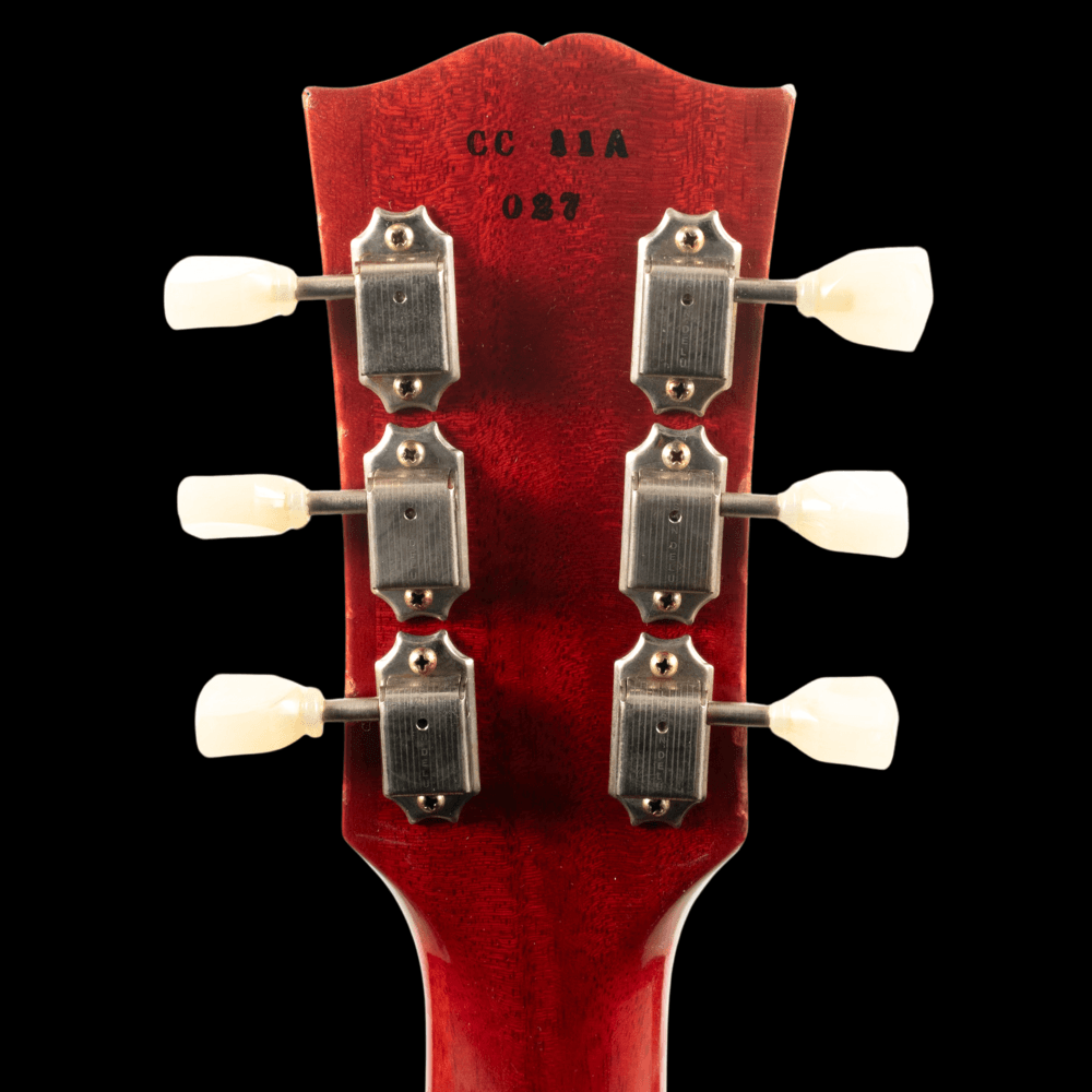 Collectors Choice Les Paul "Rosie" in Dark Cherry Sunburst (Pre-Owned)