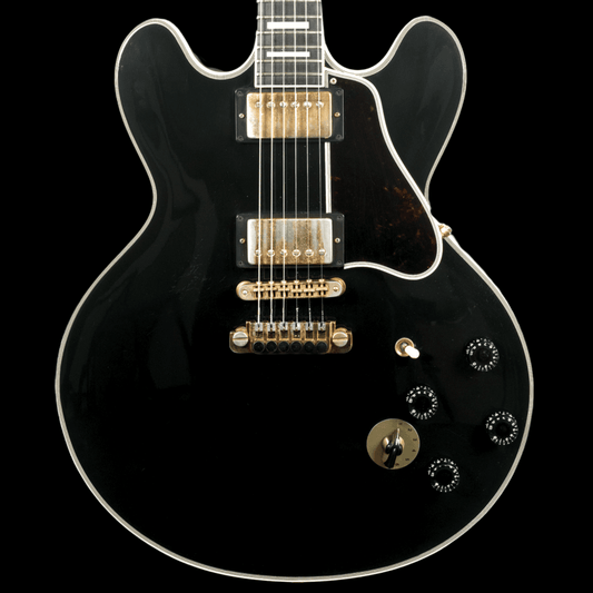 1993 BB King Lucille in Ebony (Pre-Owned)