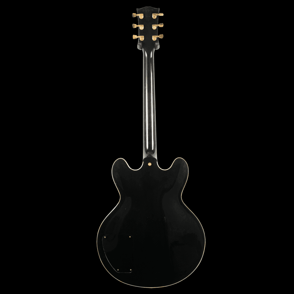 1993 BB King Lucille in Ebony (Pre-Owned)