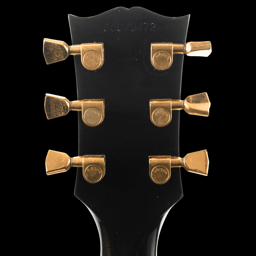 1993 BB King Lucille in Ebony (Pre-Owned)