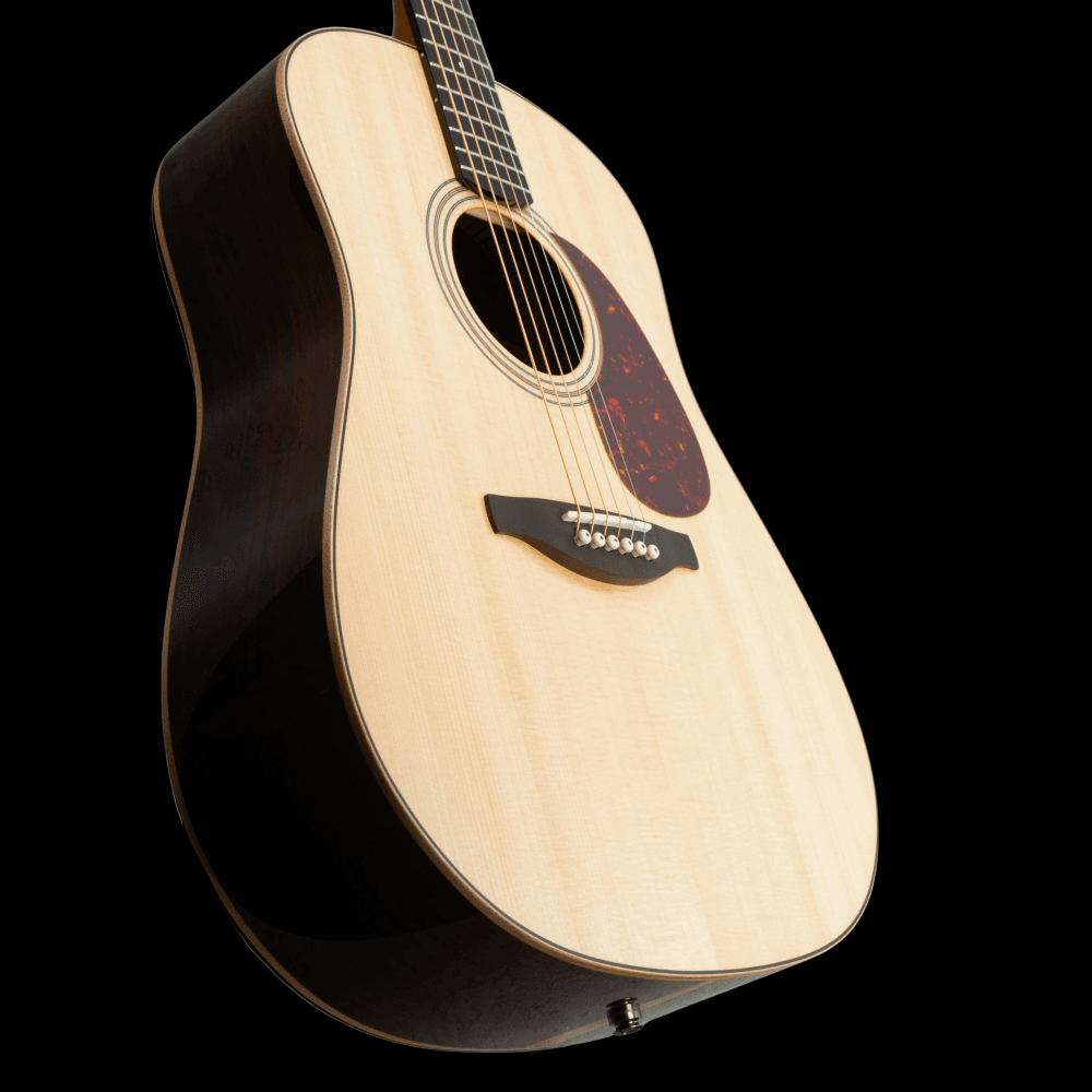 Fenech Custom Shop Bluegrass Series D78 Rosewood in Natural