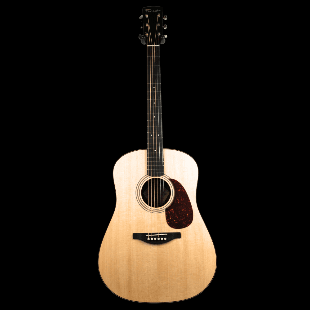 Fenech Custom Shop Bluegrass Series D78 Rosewood in Natural