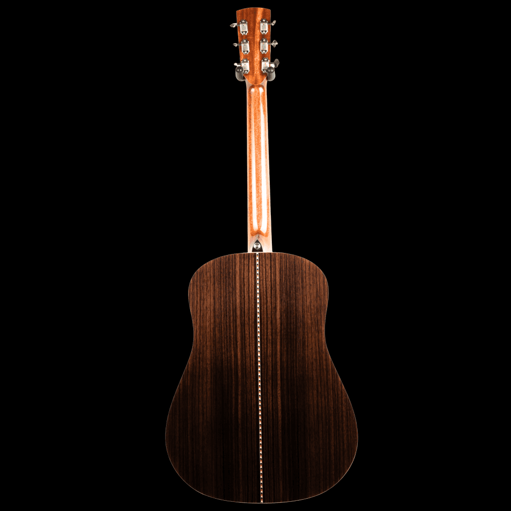Fenech Custom Shop Bluegrass Series D78 Rosewood in Natural