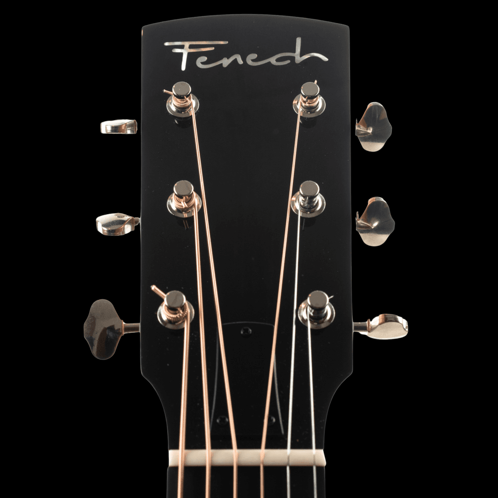 Fenech Custom Shop Bluegrass Series D78 Rosewood in Natural