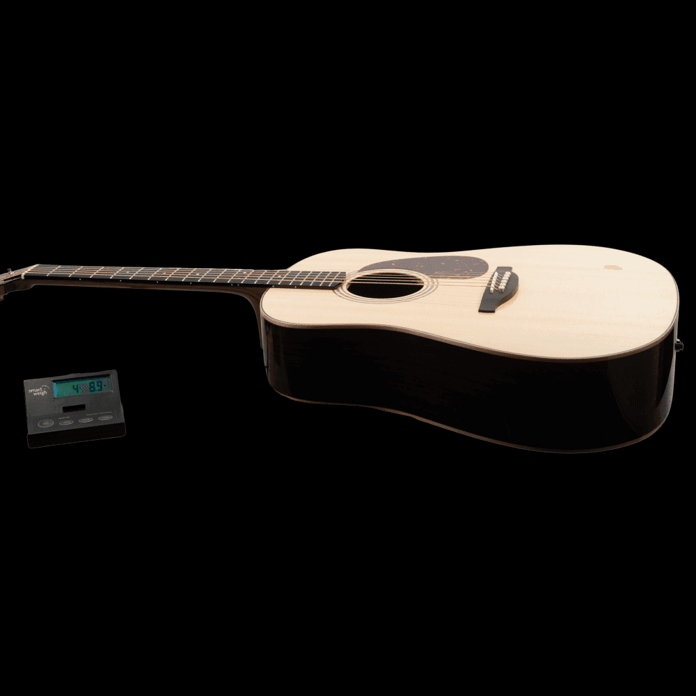 Fenech Custom Shop Bluegrass Series D78 Rosewood in Natural