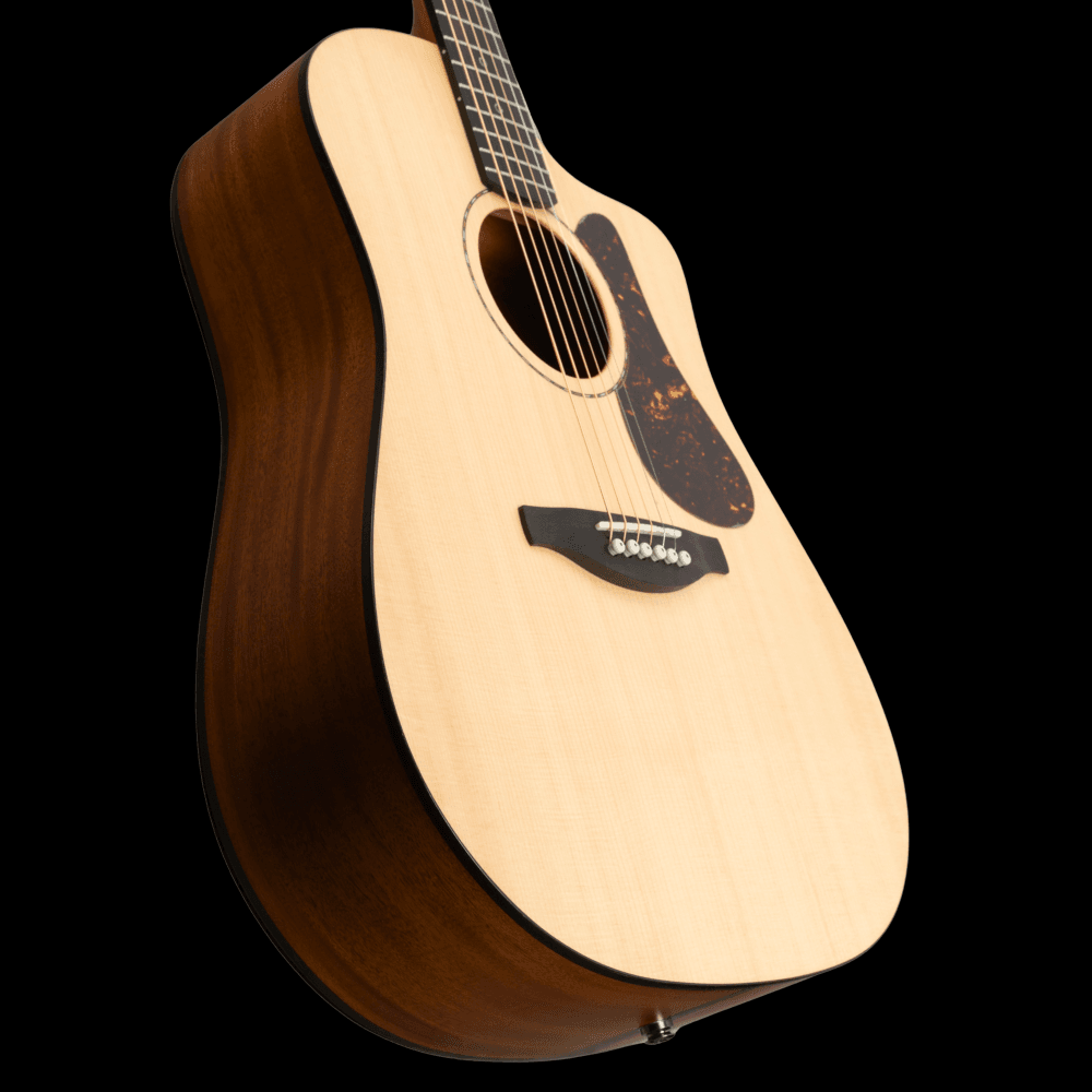 Fenech VT Series D78 Mahogany in Natural