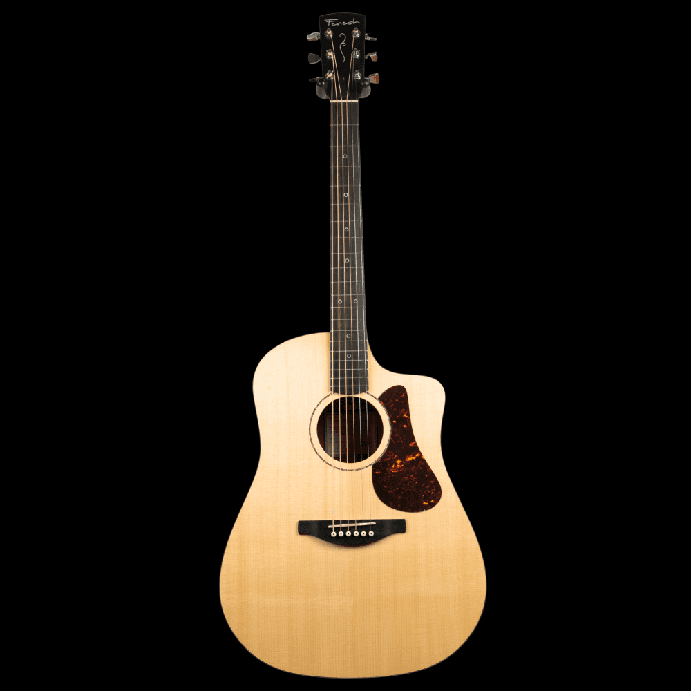 Fenech VT Series D78 Mahogany in Natural