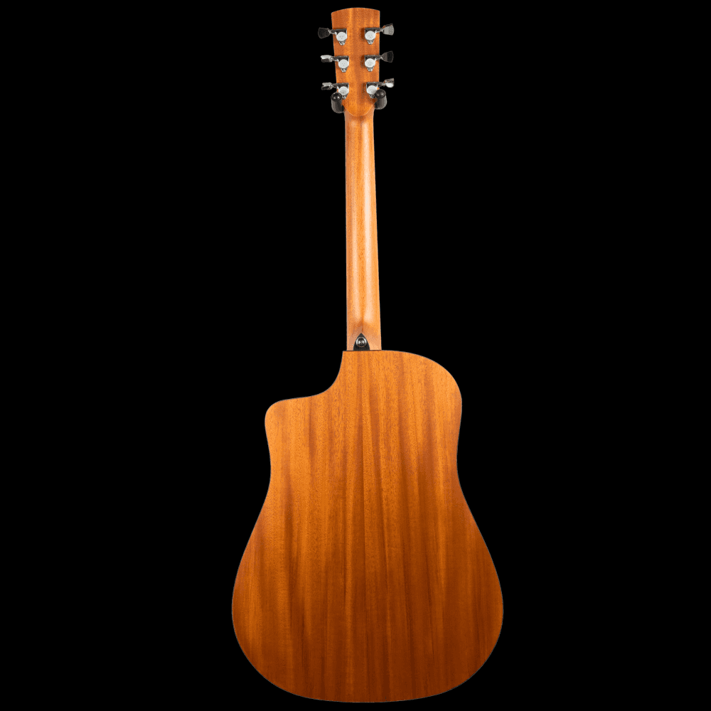 Fenech VT Series D78 Mahogany in Natural