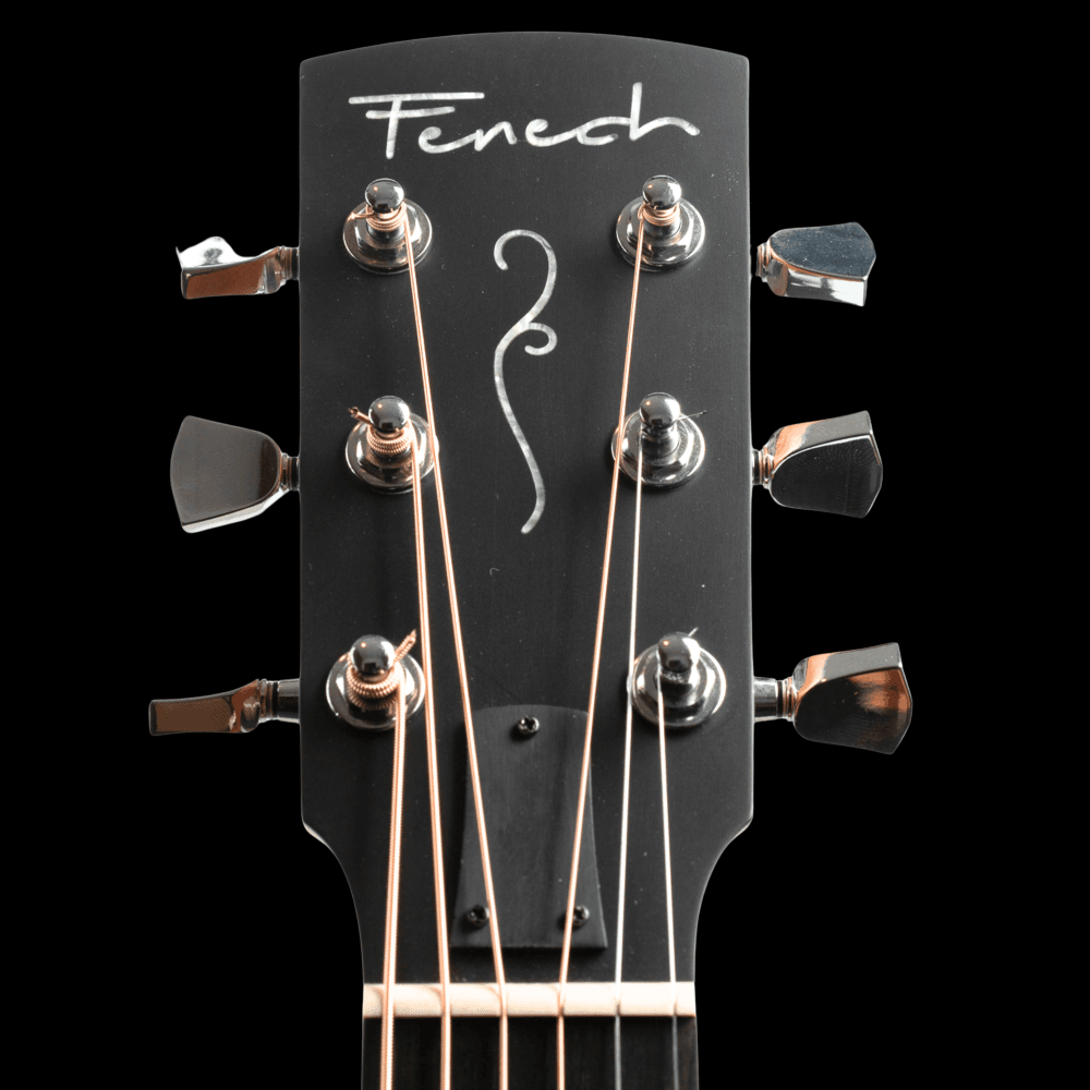 Fenech VT Series D78 Mahogany in Natural