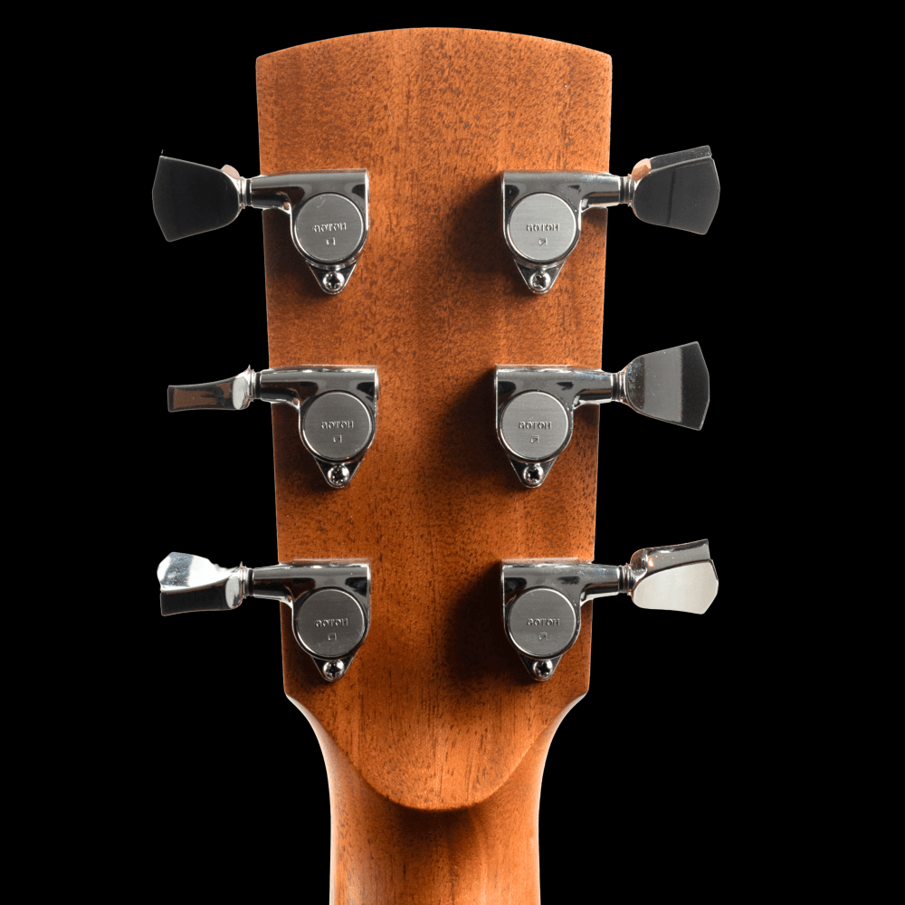 Fenech VT Series D78 Mahogany in Natural
