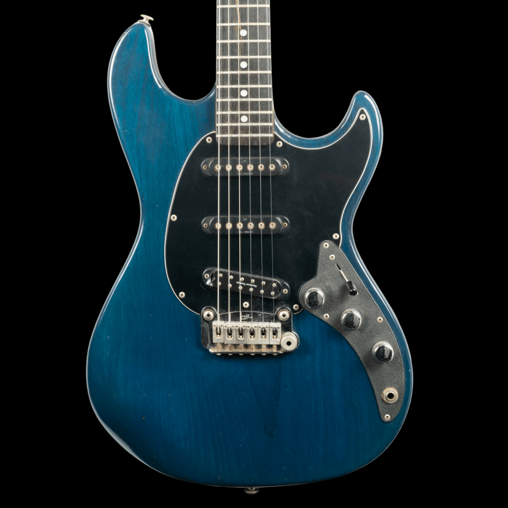 G&L 1986 Skyhawk In Translucent Blue (Pre-Owned)