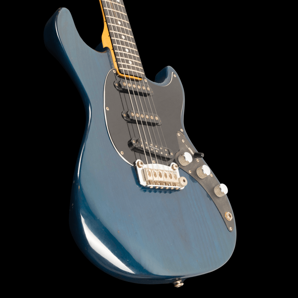 G&L 1986 Skyhawk In Translucent Blue (Pre-Owned)