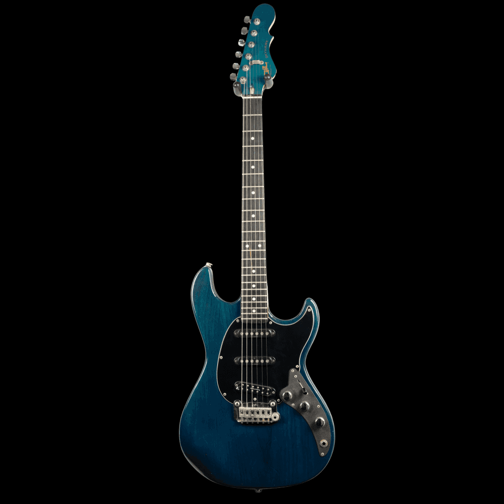 G&L 1986 Skyhawk In Translucent Blue (Pre-Owned)