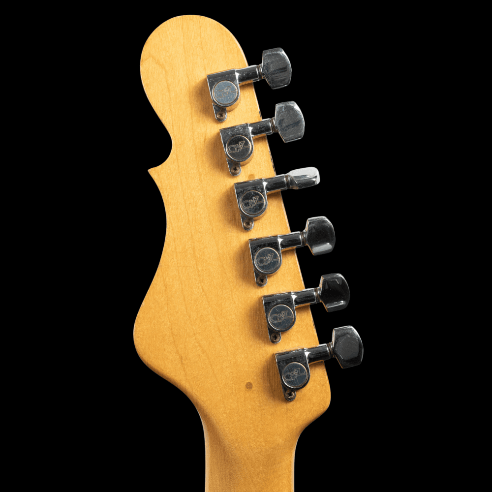 G&L 1986 Skyhawk In Translucent Blue (Pre-Owned)