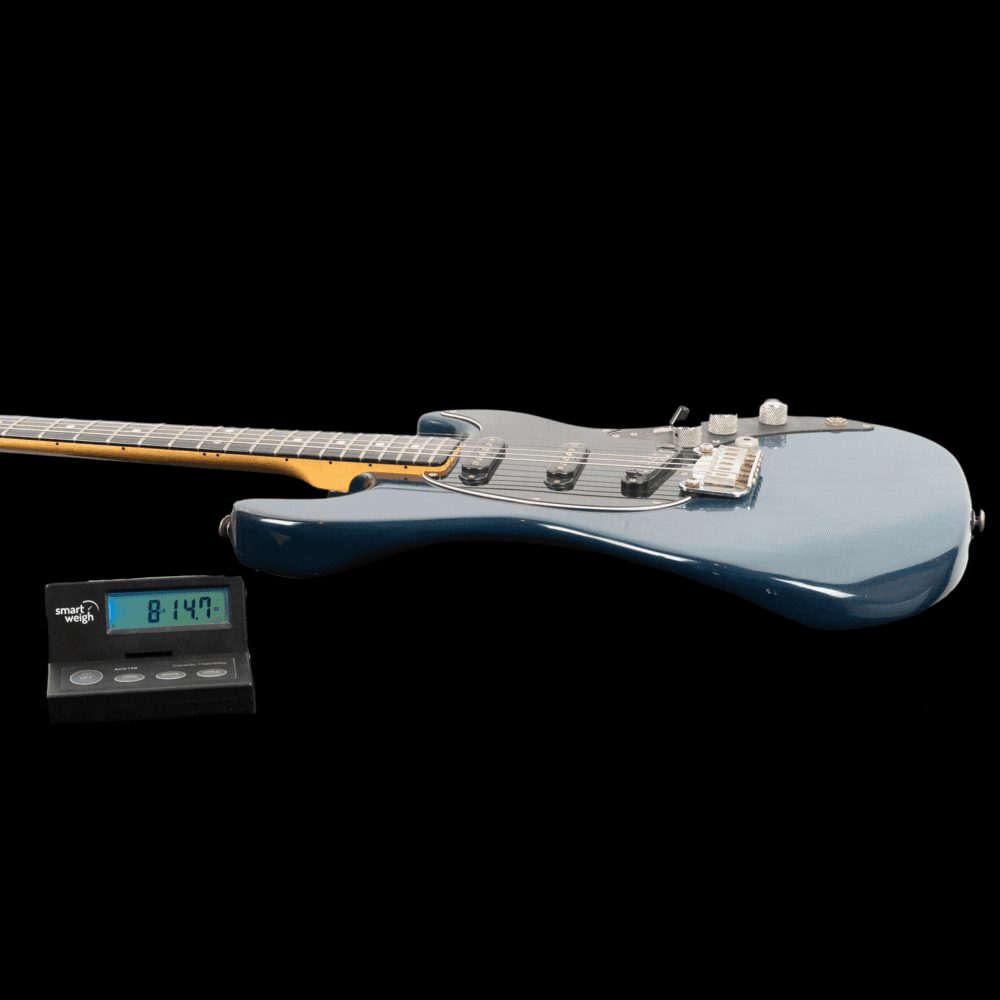 G&L 1986 Skyhawk In Translucent Blue (Pre-Owned)