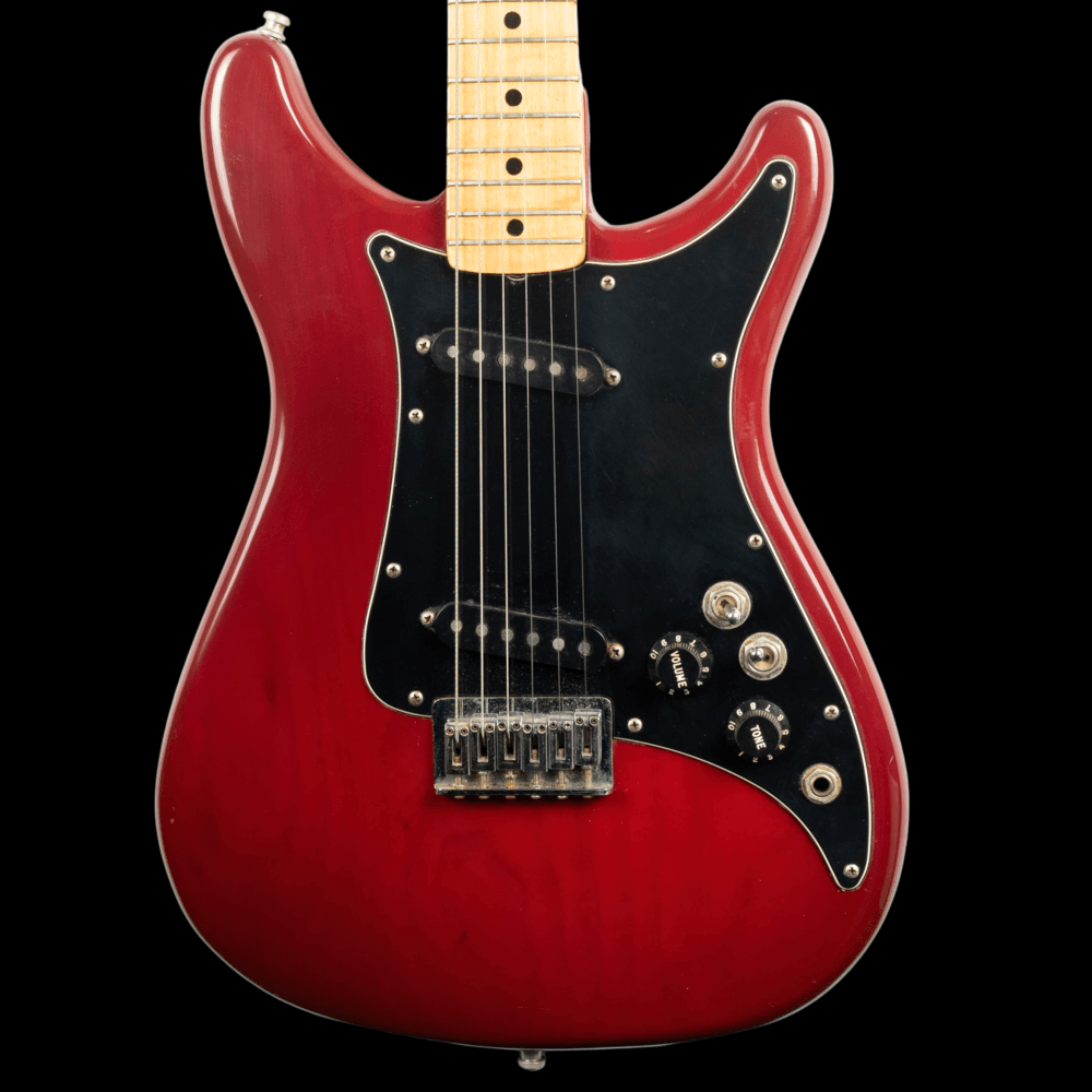 Lead II 1980 Electric Guitar Wine Red (Pre-Owned)