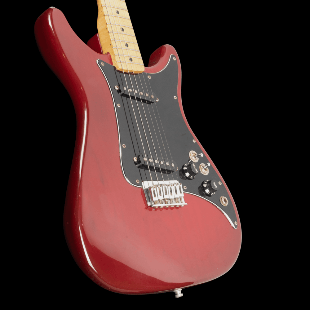 Lead II 1980 Electric Guitar Wine Red (Pre-Owned)