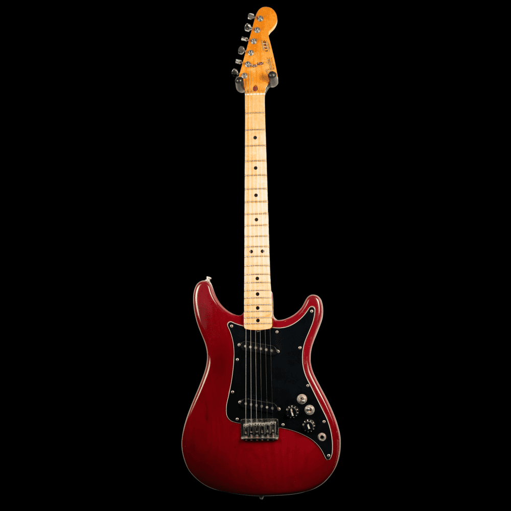 Lead II 1980 Electric Guitar Wine Red (Pre-Owned)