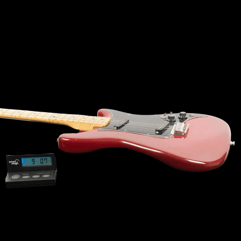 Lead II 1980 Electric Guitar Wine Red (Pre-Owned)