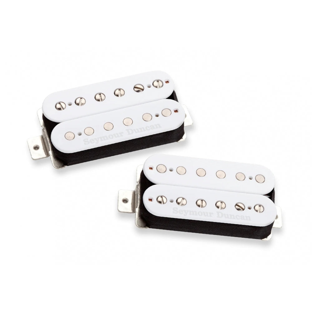 Billy Gibbons Signature Hades Gates Set in White