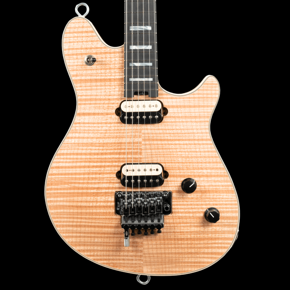 Wolfgang USA 2023 5A Flame Maple Top (Pre-Owned)