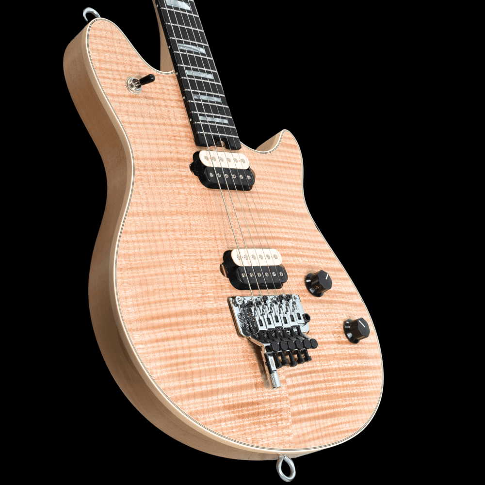 Wolfgang USA 2023 5A Flame Maple Top (Pre-Owned)