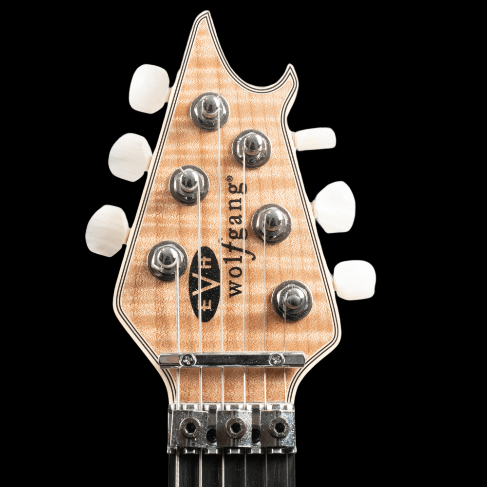 Wolfgang USA 2023 5A Flame Maple Top (Pre-Owned)