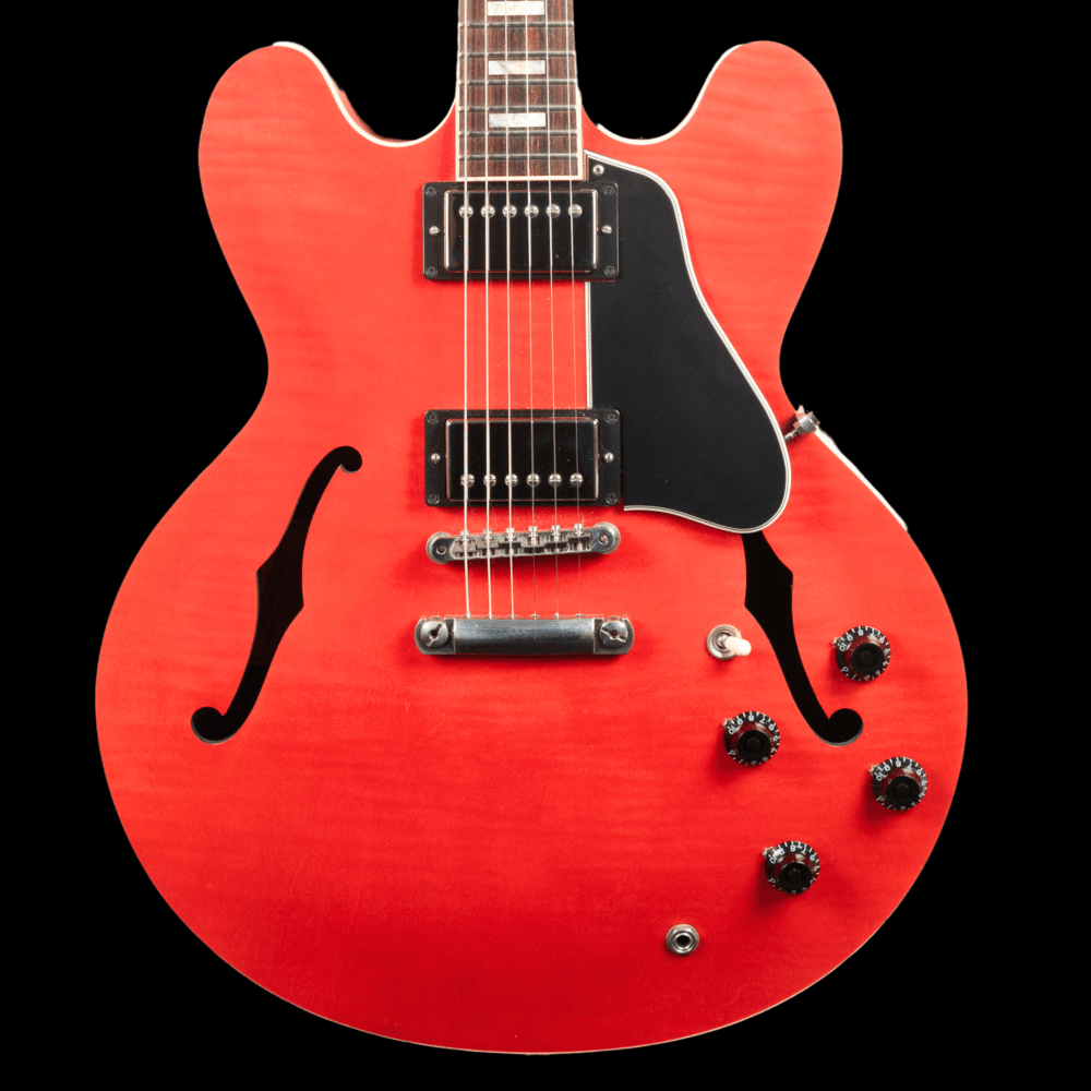 ES-335 2016 Memphis Figured Cherry (Pre-Owned)