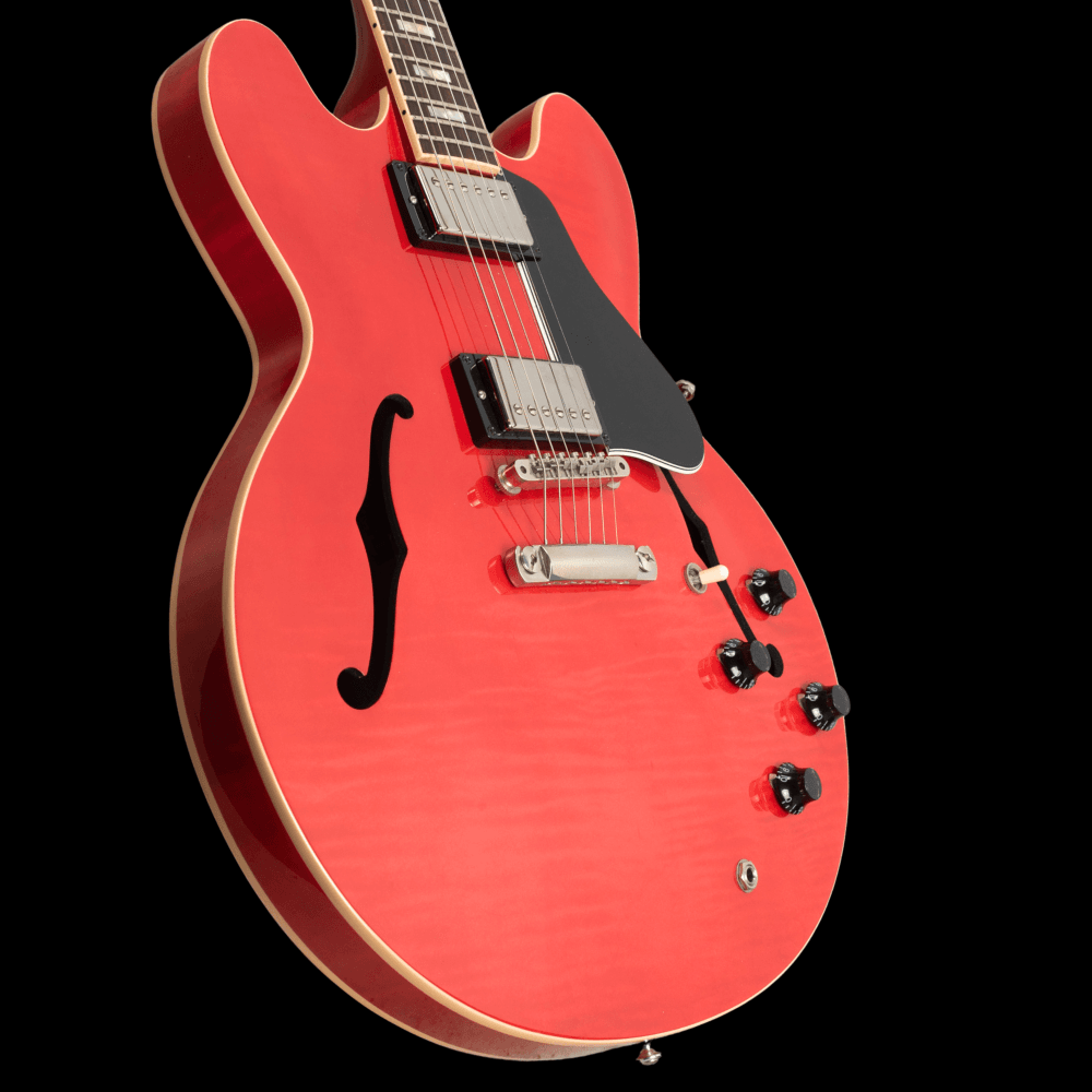 ES-335 2016 Memphis Figured Cherry (Pre-Owned)