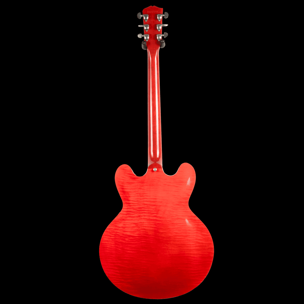 ES-335 2016 Memphis Figured Cherry (Pre-Owned)