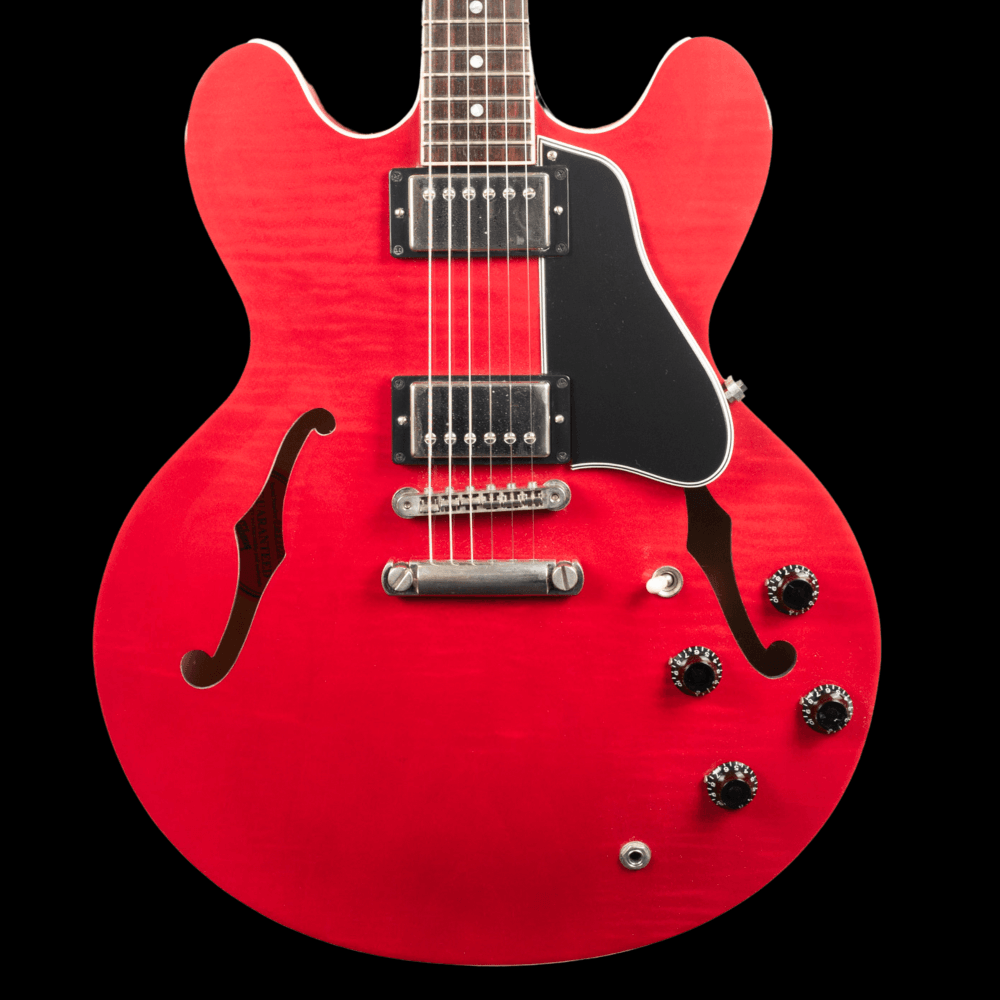 Gibson 2003 ES-335 Figured Dot in Cherry, Pre-Owned