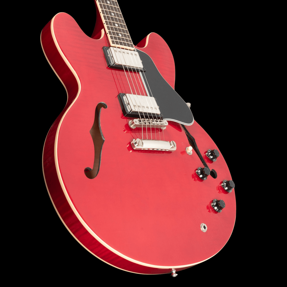 Gibson 2003 ES-335 Figured Dot in Cherry, Pre-Owned