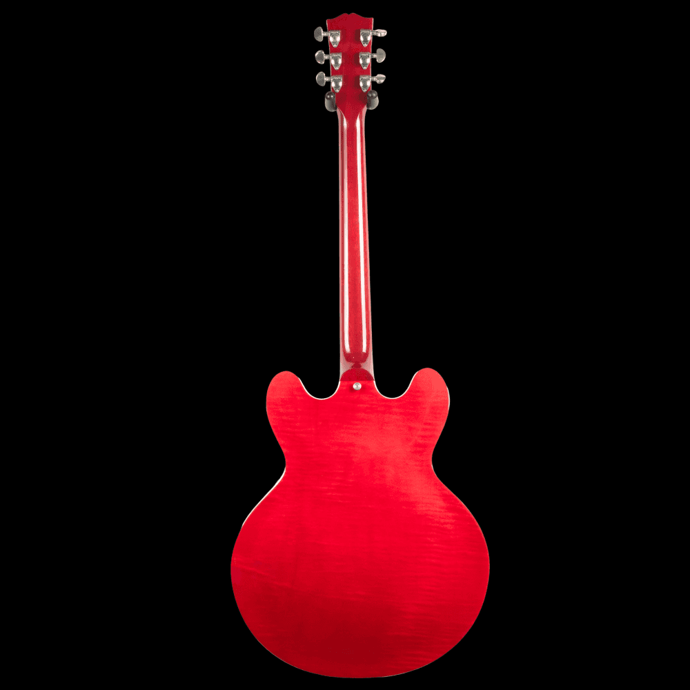 Gibson 2003 ES-335 Figured Dot in Cherry, Pre-Owned