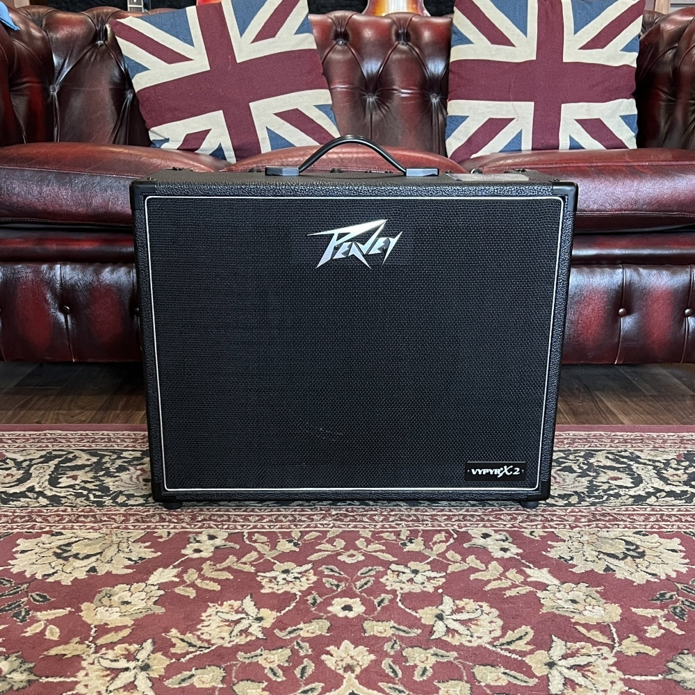 VYPYR X2 Modeling Guitar Amplifier & Sanpera II Foot Controller (Pre-Owned)