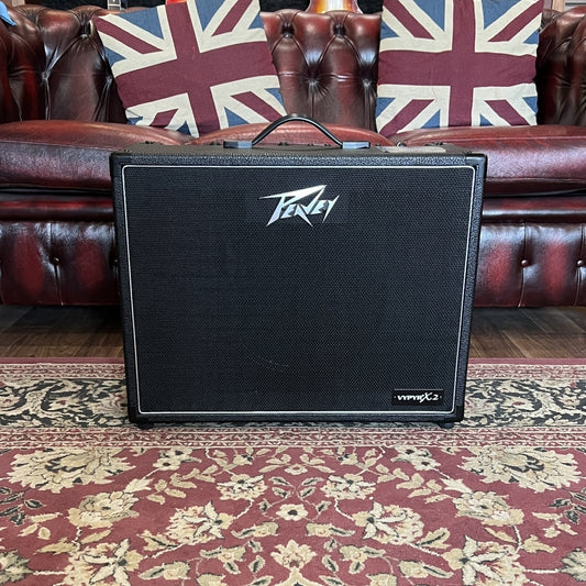 VYPYR X2 Modeling Guitar Amplifier & Sanpera II Foot Controller (Pre-Owned)