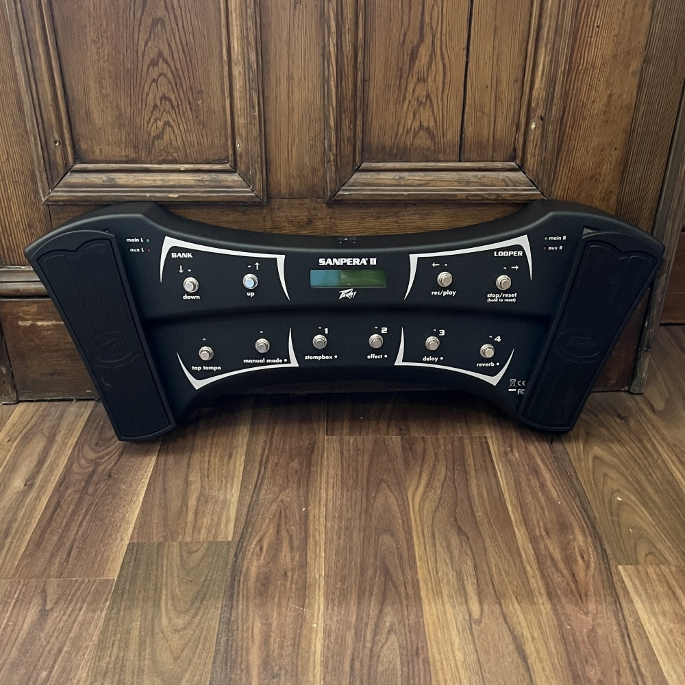 VYPYR X2 Modeling Guitar Amplifier & Sanpera II Foot Controller (Pre-Owned)