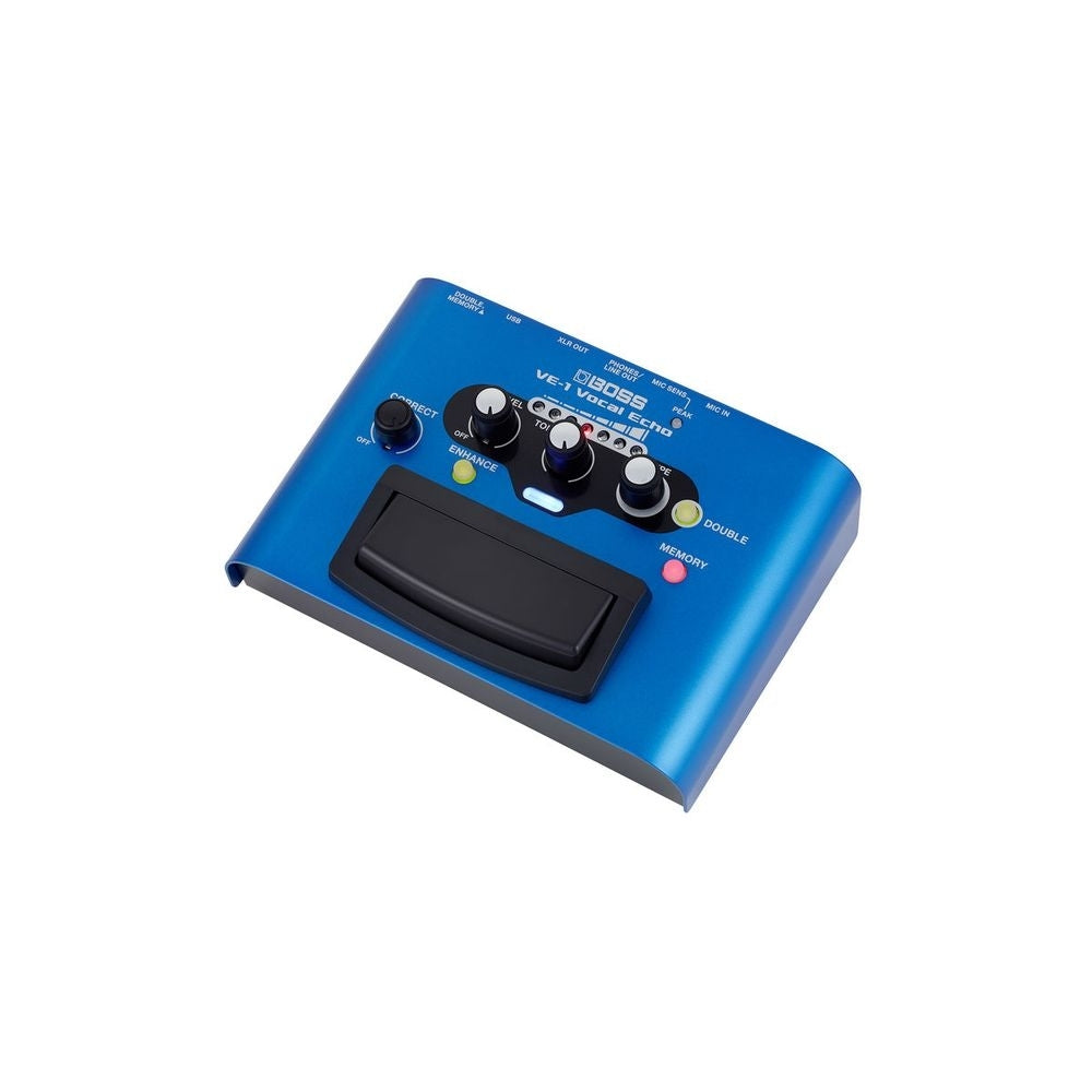 Boss VE-1 Vocal Echo Effects Processor