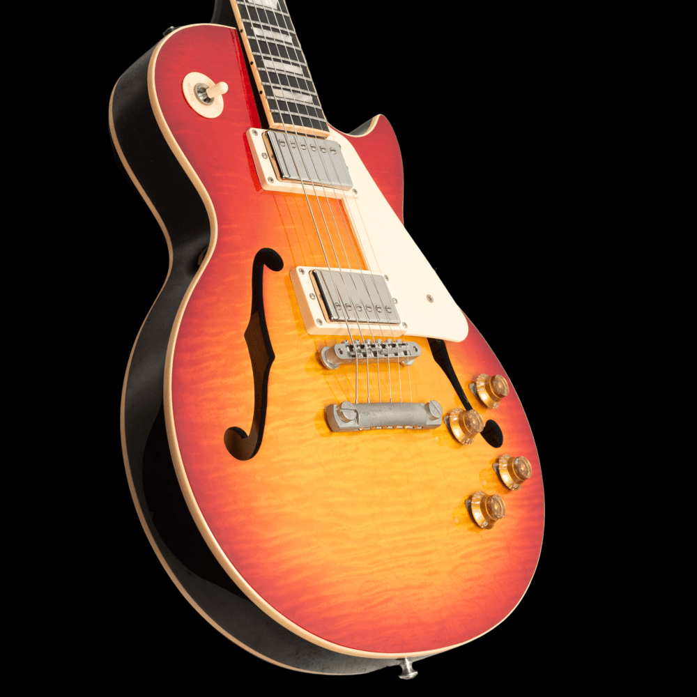 2015 Memphis ES-Les Paul in Cherry Sunburst (Pre-Owned)