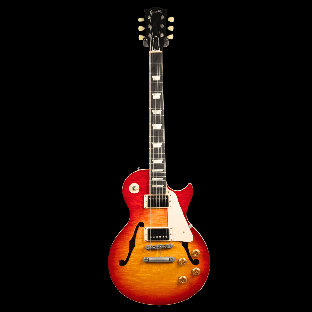 2015 Memphis ES-Les Paul in Cherry Sunburst (Pre-Owned)
