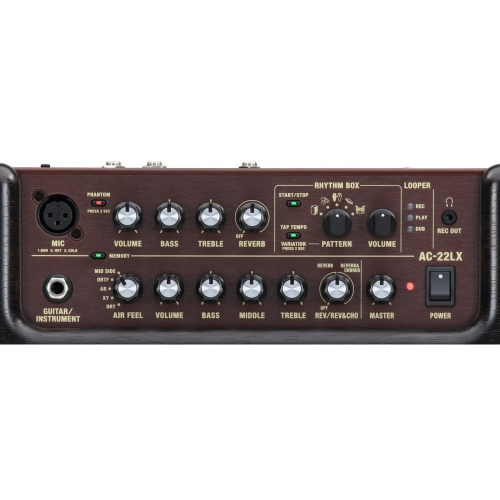 AC-22LX 10 Watt Acoustic & Vocal Amplifier