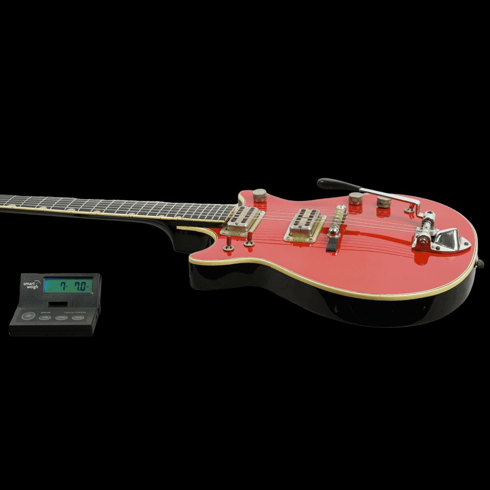 c1960s Jet Firebird 6131 Double Cut (Red), Pre-owned