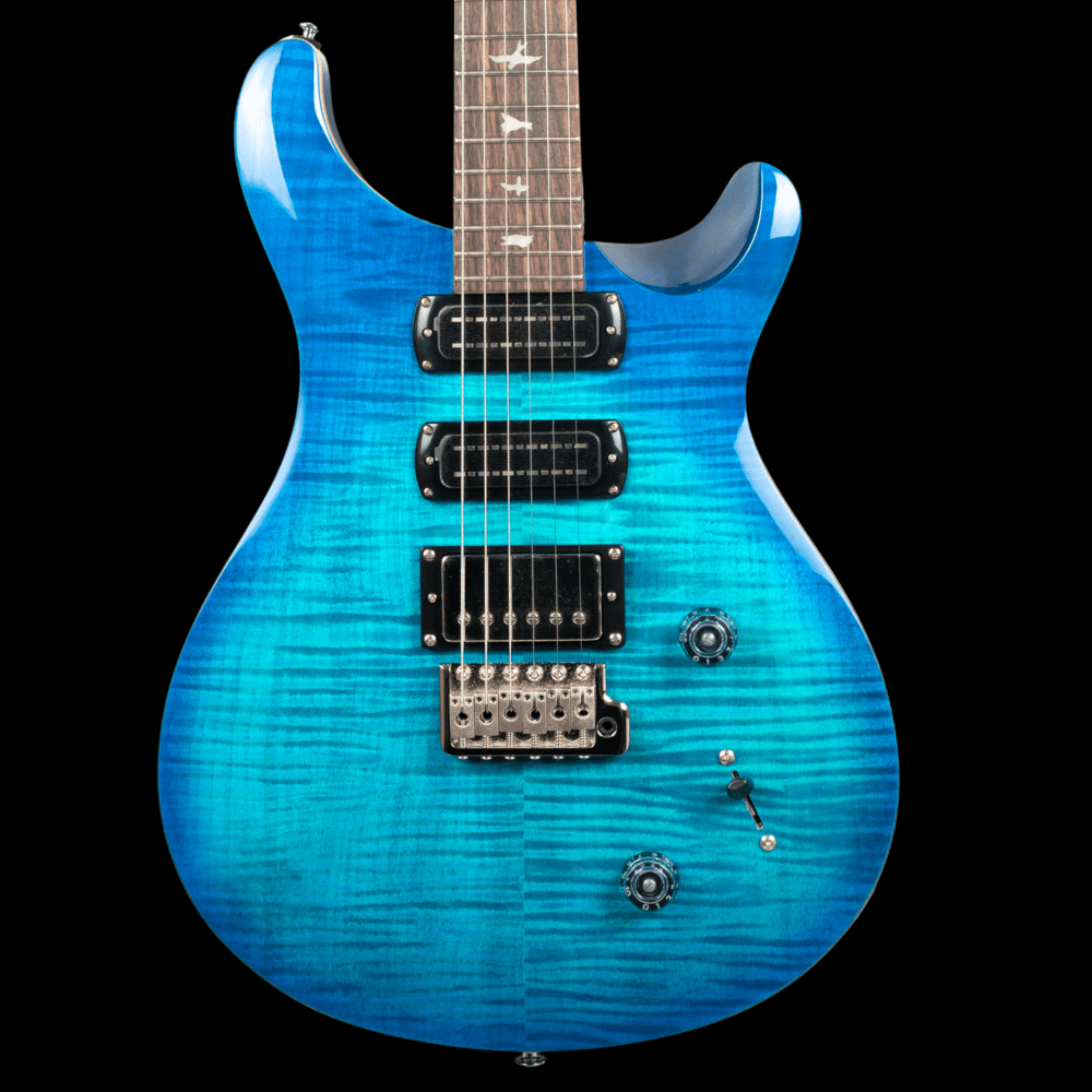 PRS SE Studio in Lake Blue