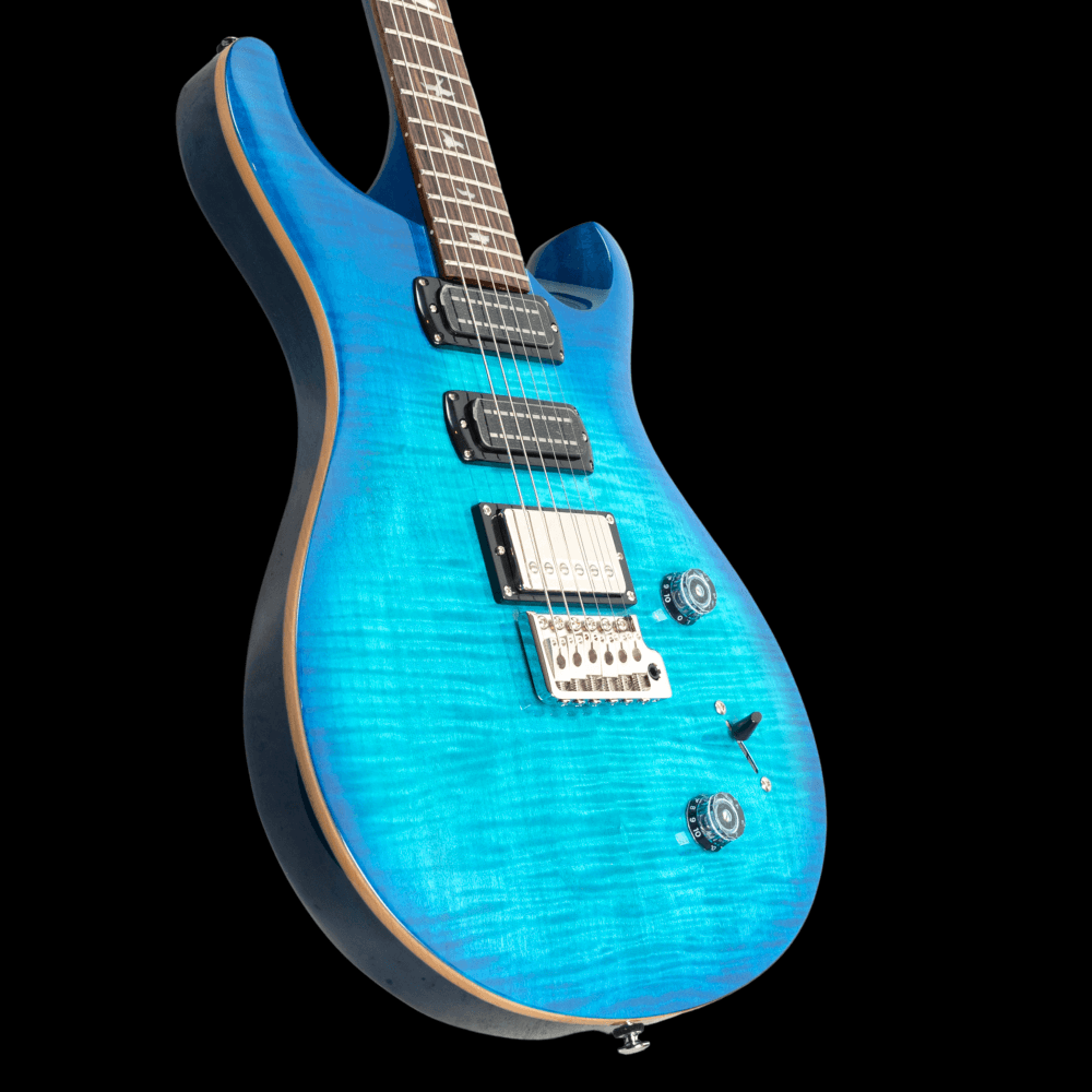 PRS SE Studio in Lake Blue