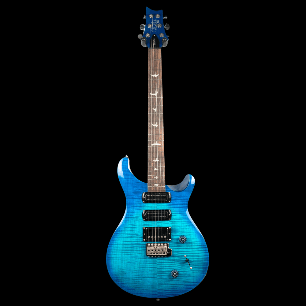 PRS SE Studio in Lake Blue