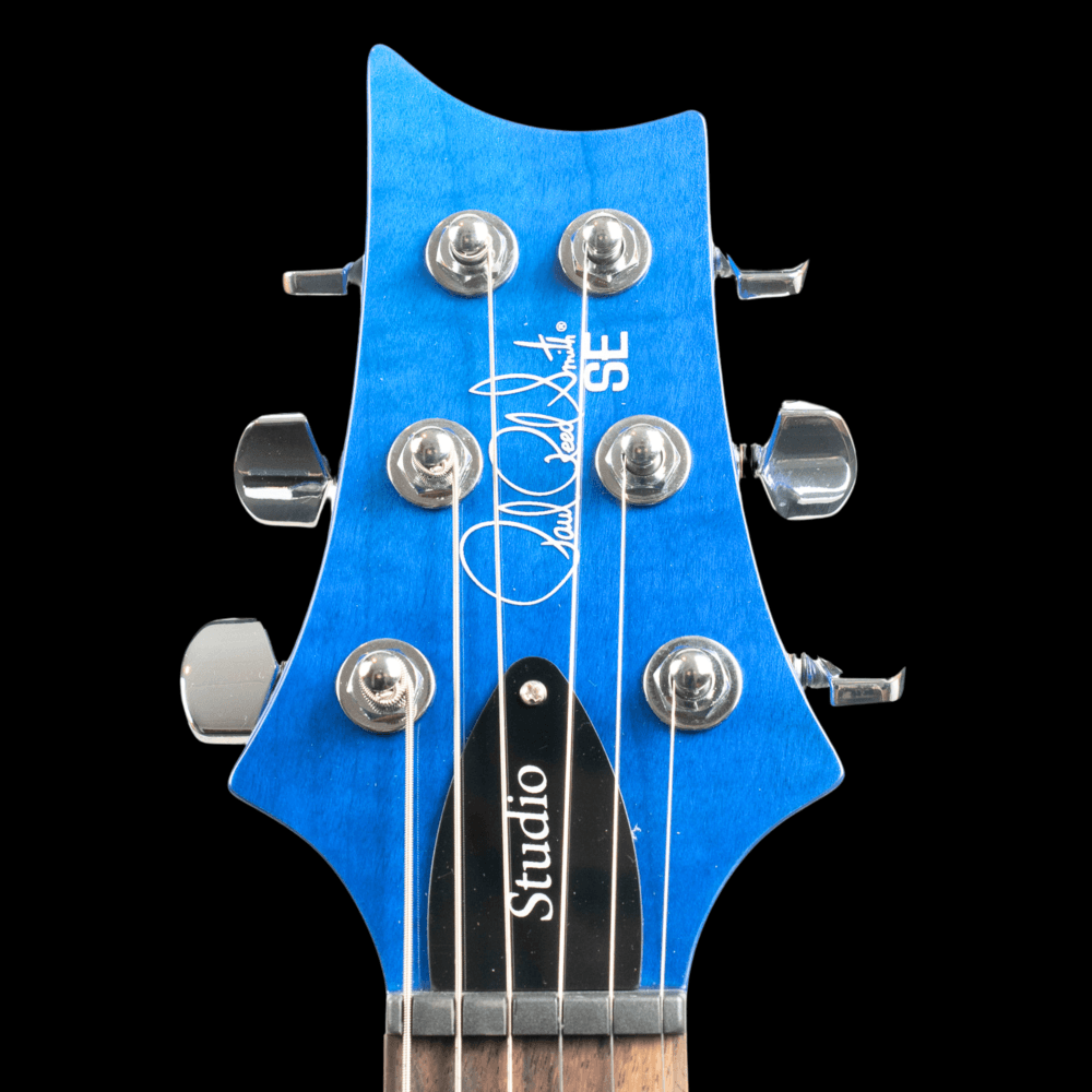 PRS SE Studio in Lake Blue