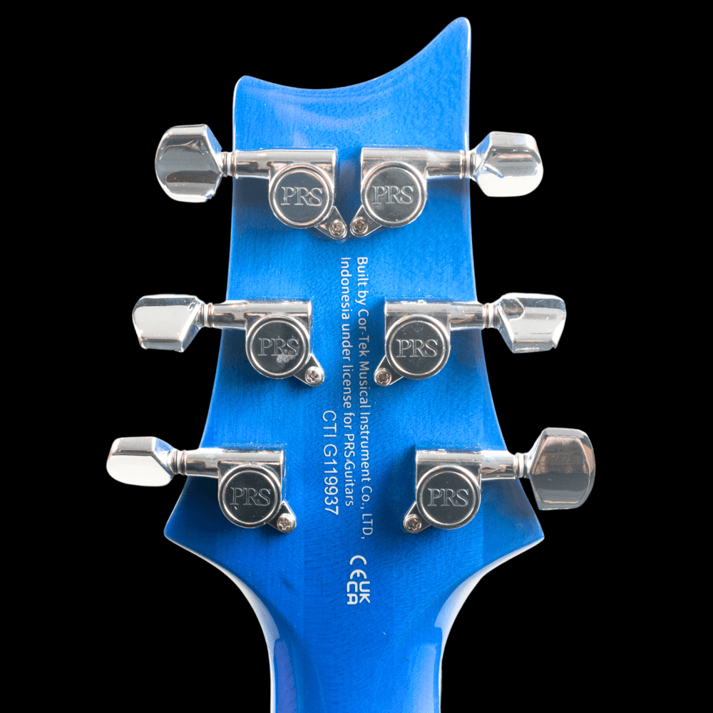 PRS SE Studio in Lake Blue